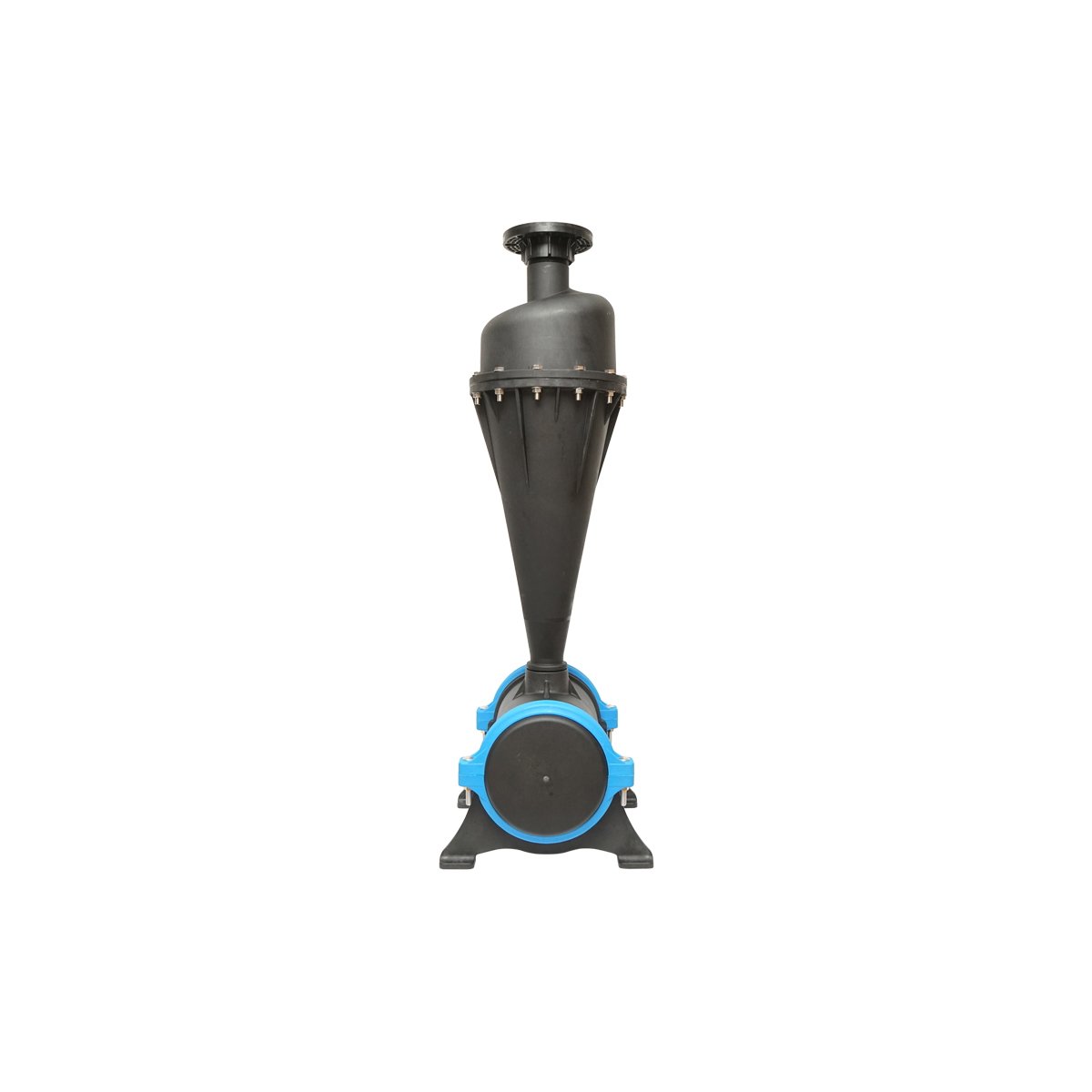 Filtru anti-nisip, hidrociclon 3 inch pentru instalatie de irigare Breckner Germany